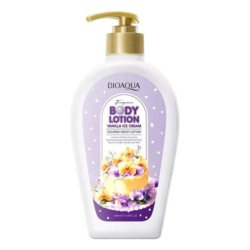 Body lotions