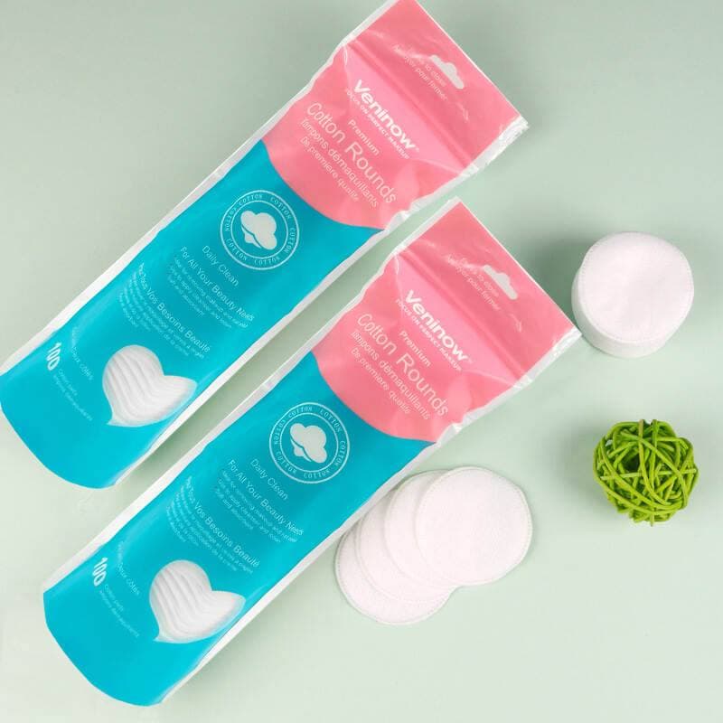 Cotton Rounds