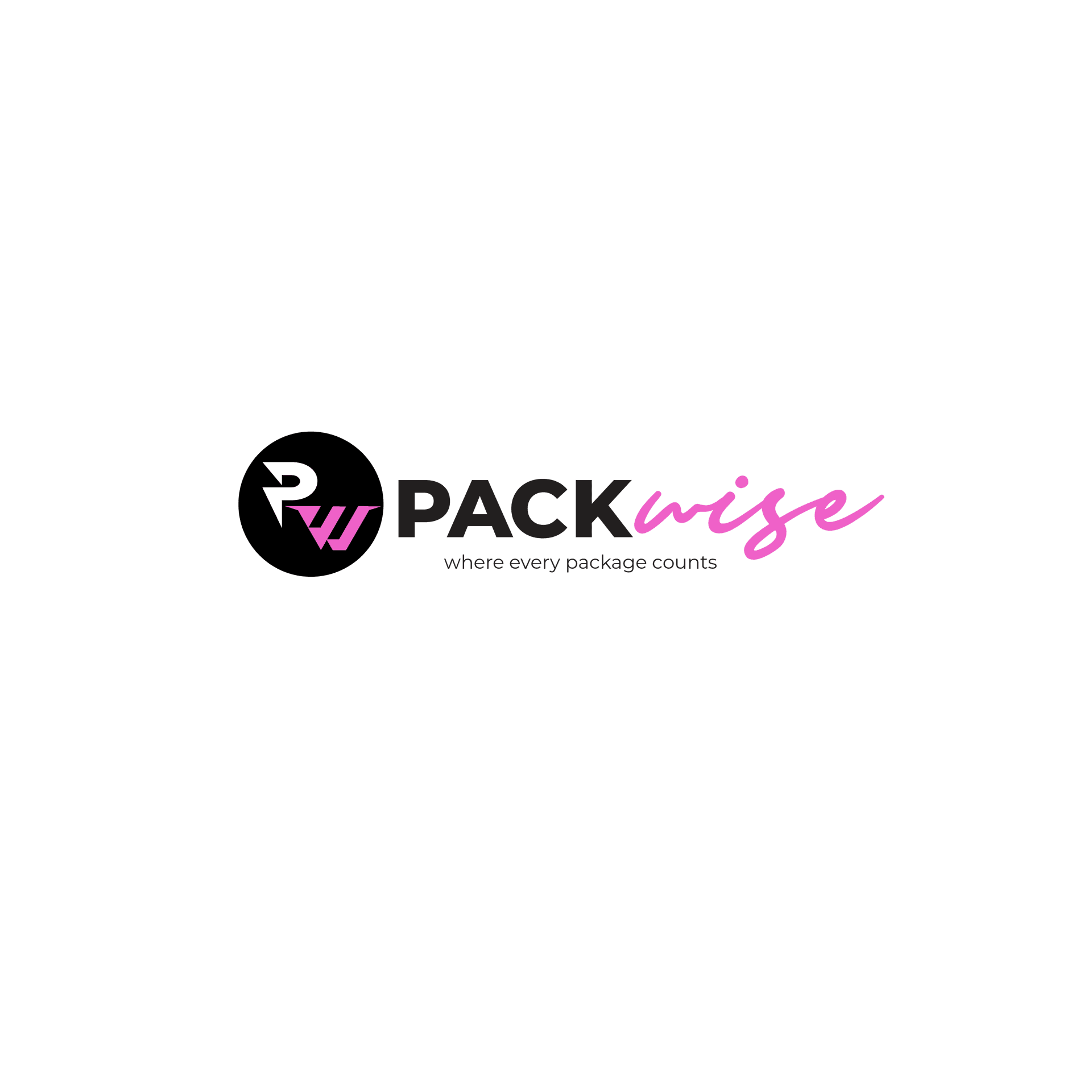 PackWise logo